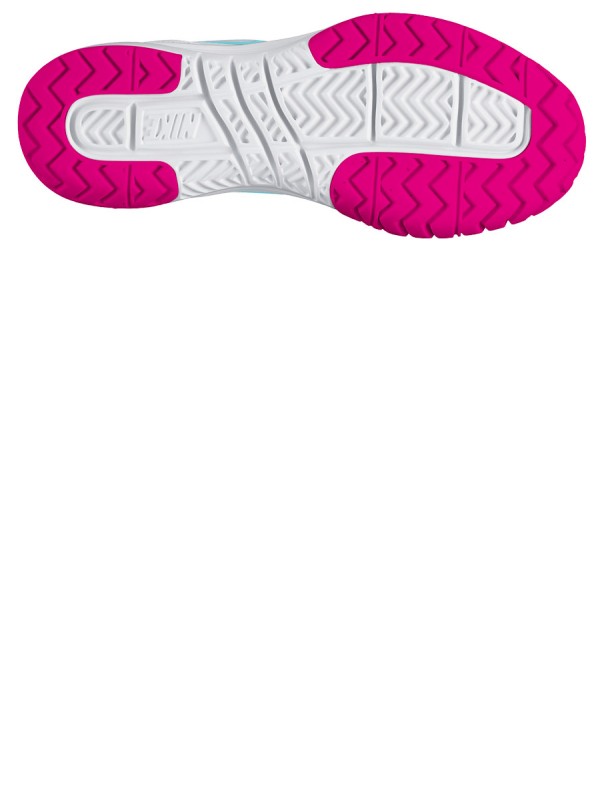 Otroški tenis copati Nike Vapor Court GS - roza
