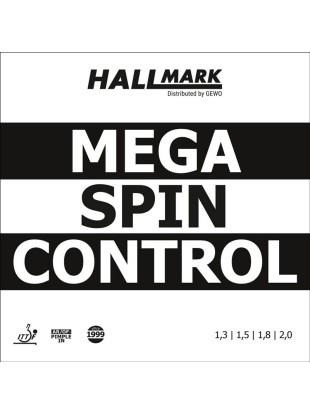 Kompletni lopar Hallmark: Strategy + Mega Spin control in Illusion SP