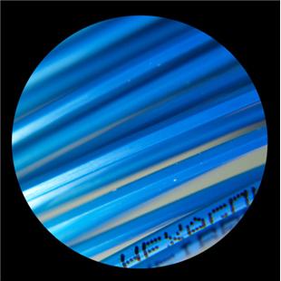 Tenis struna Polyfibre Hexablade - set