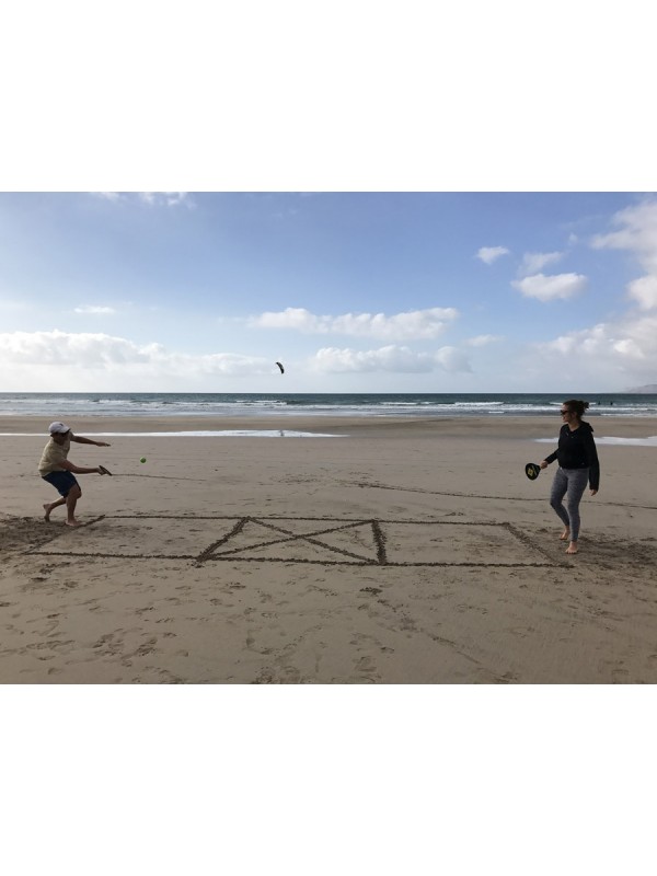 Street racket šolski komplet