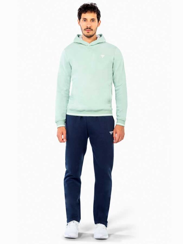 Tecnifibre bombažne Team Tech Terry hlače marine