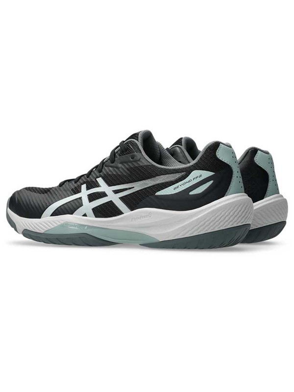 Moški dvoranski copati ASICS Beyond FF2 Black