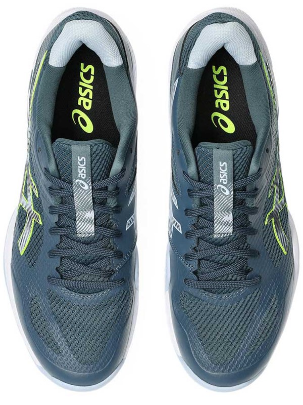 Moški dvoranski copati ASICS Gel Blade FF 2 Raw Indigo