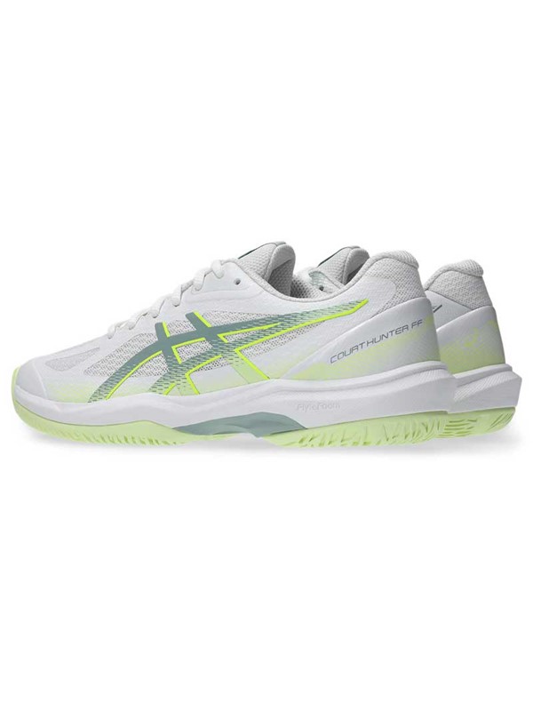 Ženski dvoranski copati ASICS Court Hunter FF Ocean Haze