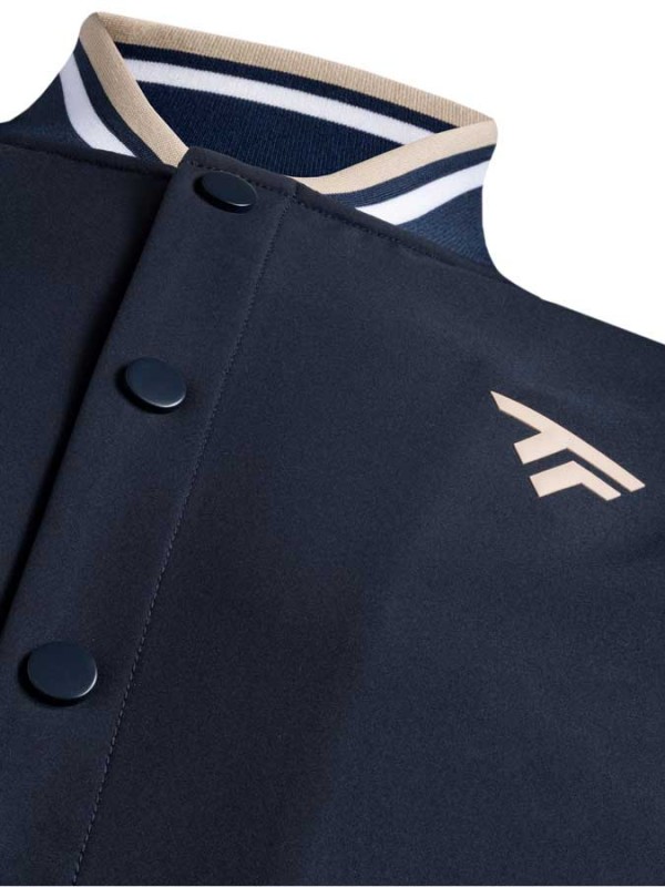 Tecnifibre jakna Tech Bomber Pro Marine