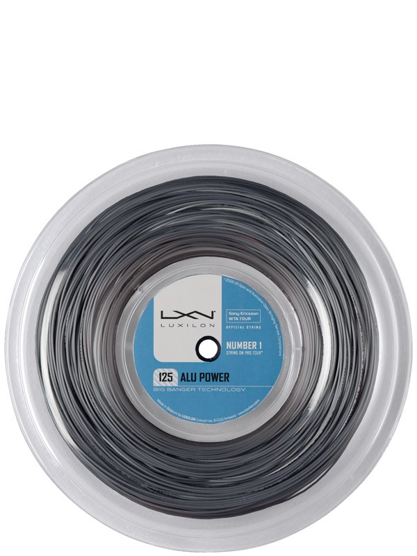 Tenis struna Luxilon Alu Power 1.25 - kolut 220m