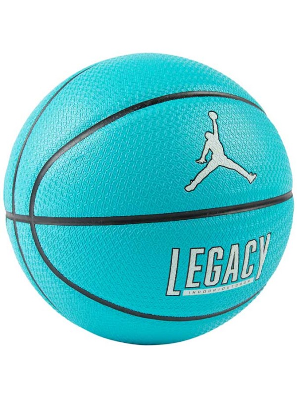 Košarkarska žoga NIKE Jordan Legacy 2.0 8P - Barely Green