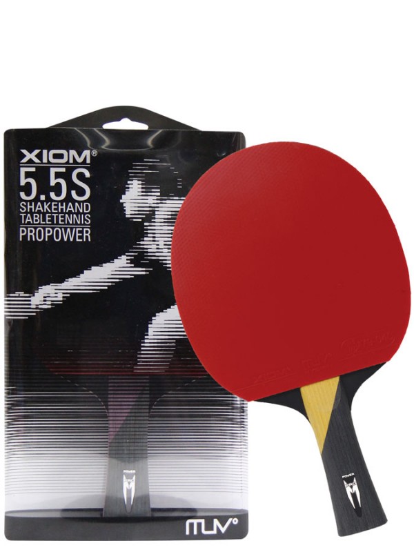 Table tennis racket Xiom M5.5 S