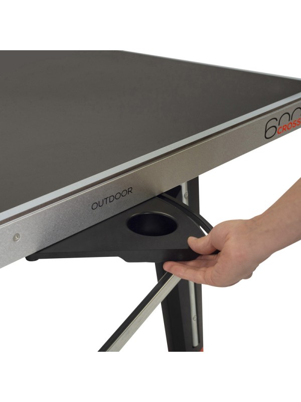Zunanja miza za namizni tenis Cornilleau 600X Crossover - dobava 4 do 6 tednov