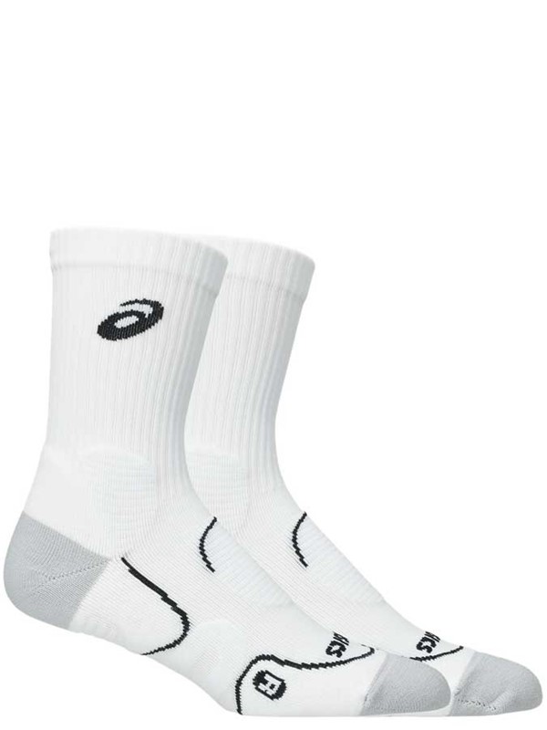Asics nogavice Court + tenis crew sock Performance Brilliant White