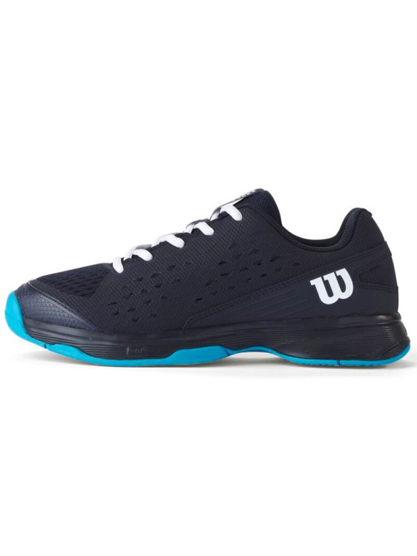 Otroški copati za tenis Wilson Rush Pro L Jr 