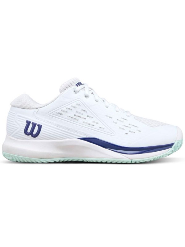 Otroški copati za tenis Wilson Rush Pro ACE Skipper blue