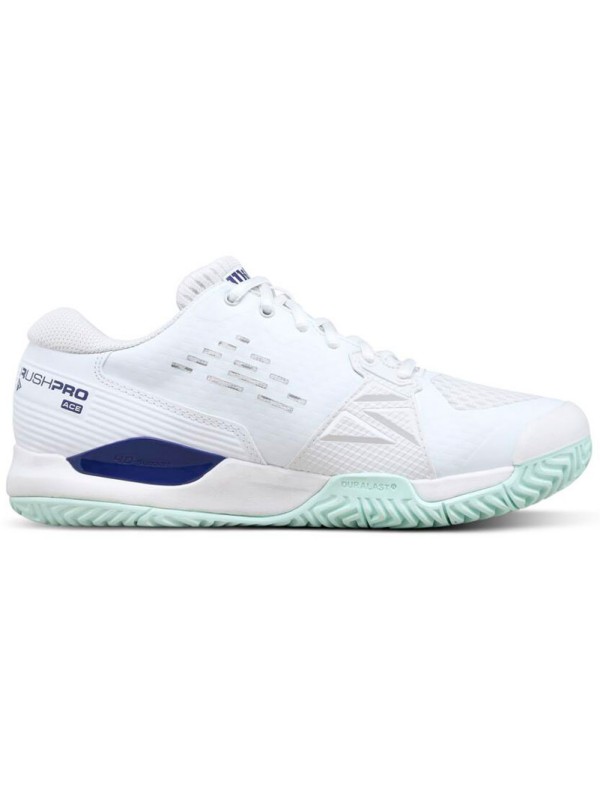 Otroški copati za tenis Wilson Rush Pro ACE Skipper blue