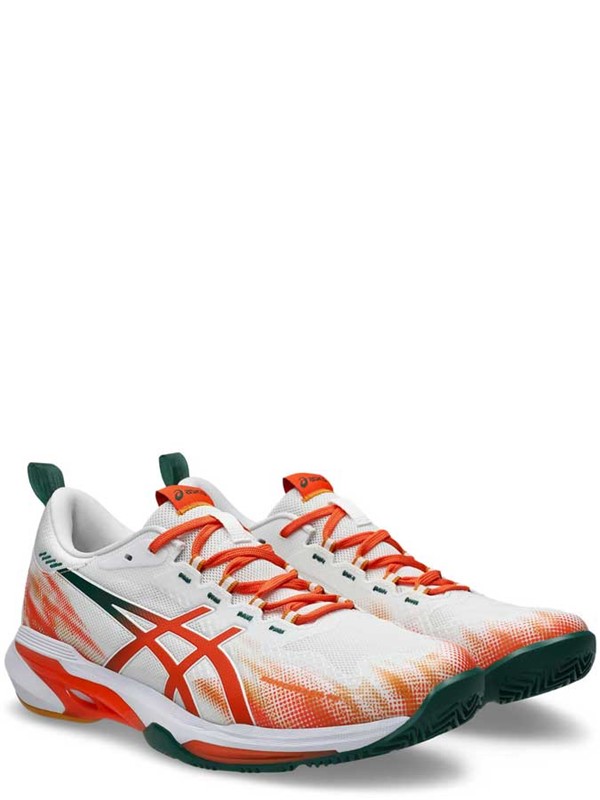 Padel copati ASICS Sonicsmash FF Energy Orange