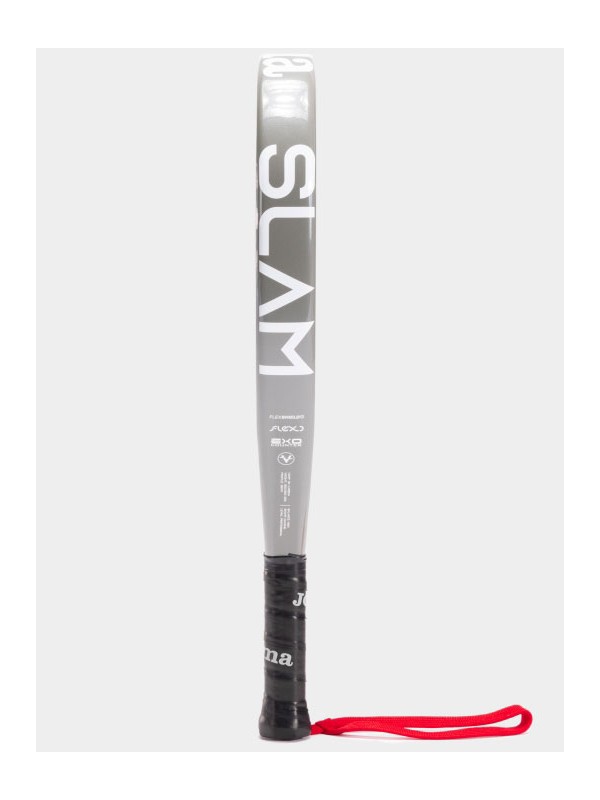 Padel lopar Joma Slam Pro Light Gray Black