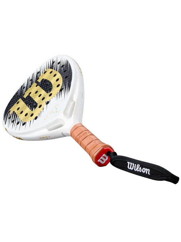 Padel lopar Wilson Defy LS SE V1
