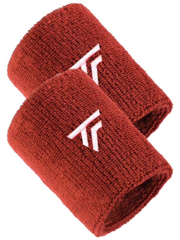 Tecnifibre Wristband XL Terracotta