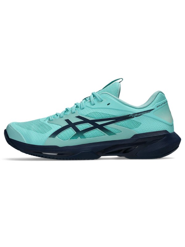 Tenis copati ASICS Gel Solution Speed FF 4 Clay Illuminate Mint