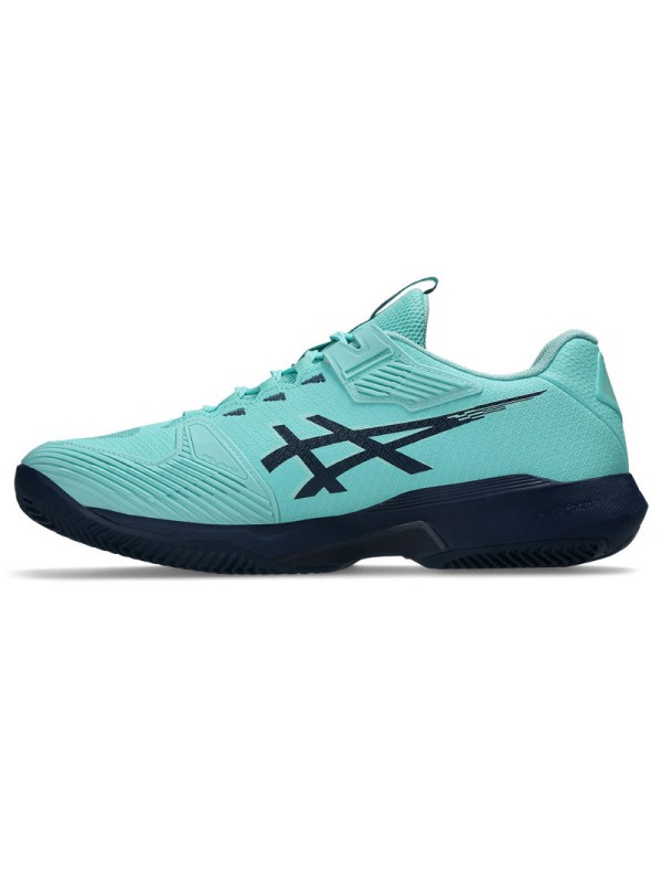 Tenis copati ASICS Gel Solution Speed FF 4 Clay Illuminate Mint