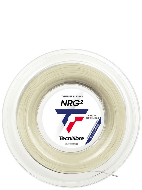 Tenis struna Tecnifibre NRG2 - kolut