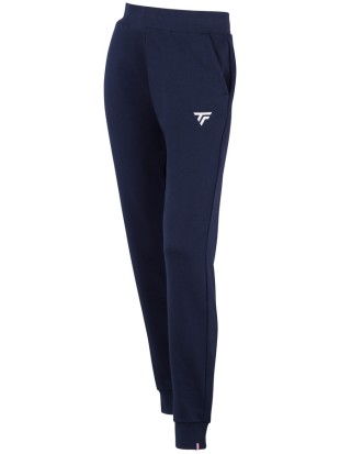 Tecnifibre dekliške bombažne Team Tech hlače marine