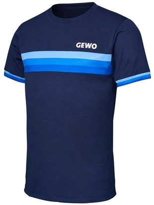 Gewo T-Shirt majica Santiago Navy