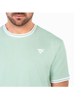 Tecnifibre majica stretch team Tee T-shirt Sage