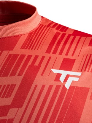 Tecnifibre majica X-Loop Lady Coral