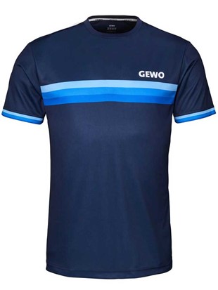 Gewo T-Shirt majica Santiago Navy
