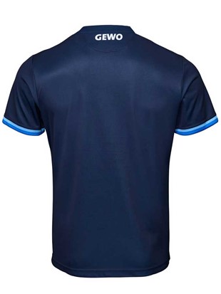 Gewo T-Shirt majica Santiago Navy