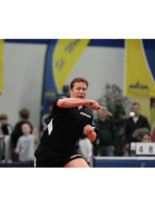 Lopar za namizni tenis DSK Waldner 5000 karbon