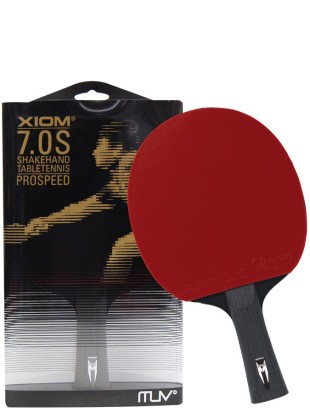 Xiom M7.0 S table tennis racket