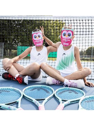 Child tennis racket HEAD Coco 25