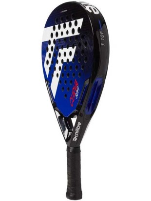 Padel lopar Tecnifibre Curva Soft 2025