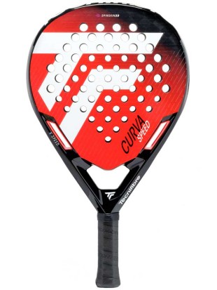 Padel lopar Tecnifibre Curva Speed 2025