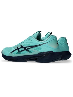 Tenis copati ASICS Gel Solution Speed FF 4 Clay Illuminate Mint