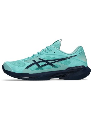 Tenis copati ASICS Gel Solution Speed FF 4 Clay Illuminate Mint