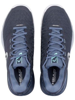Tenis copati Head Revolt Pro 5.0 Clay Blue