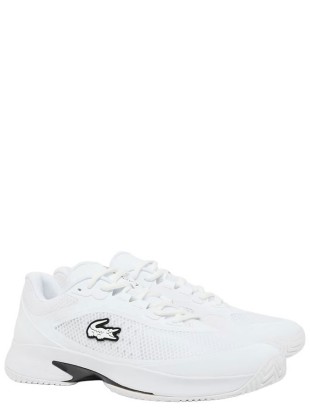 Tenis copati Lacoste Tech Point White