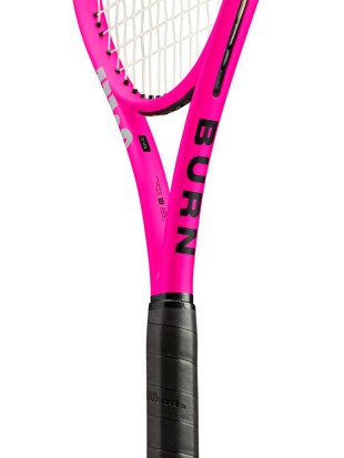 Tenis lopar Wilson Burn Pink 105S V6.0