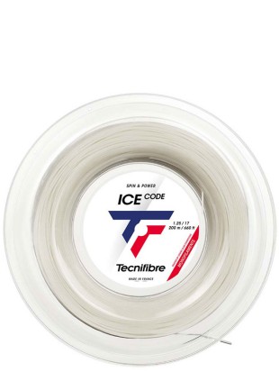 Tenis struna Tecnifibre Ice Code - kolut 200m