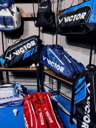 Torba VICTOR Doublethermo bag 9115 Blue