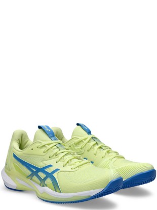 Ženski tenis copati ASICS Gel Solution Speed FF 3 CLAY Huddle Yellow