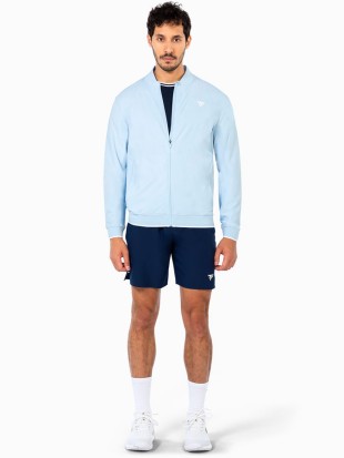 Tecnifibre moške stretch club hlačke Navy