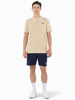 Tecnifibre majica Graphic Tee Sand 2026