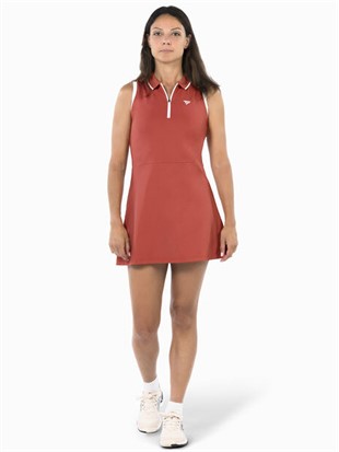 Tecnifibre obleka Tech Terracotta