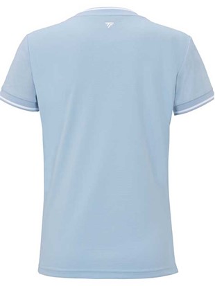 Tecnifibre ženska majica Team Stretch Glacier