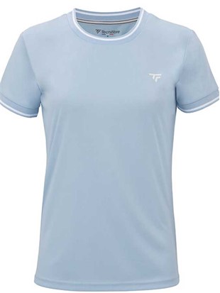Tecnifibre ženska majica Team Stretch Glacier