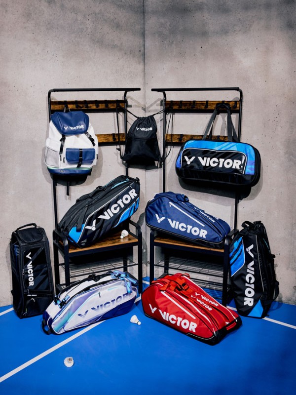 Torba VICTOR Doublethermo bag 9115 Blue