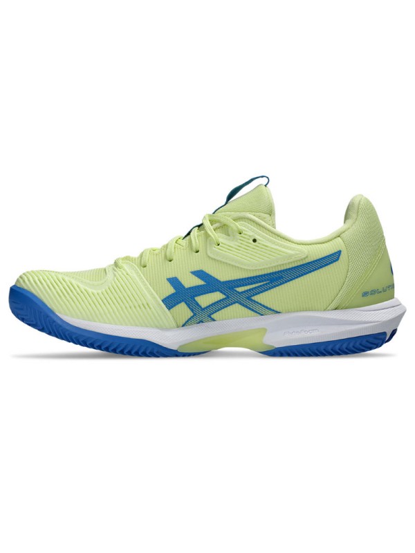 Ženski tenis copati ASICS Gel Solution Speed FF 3 CLAY Huddle Yellow